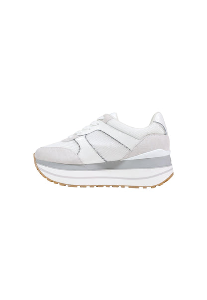 Liu Jo Sneakers Donna Liu Jo LIU JO MAXI WONDER PLUS 02 white  white