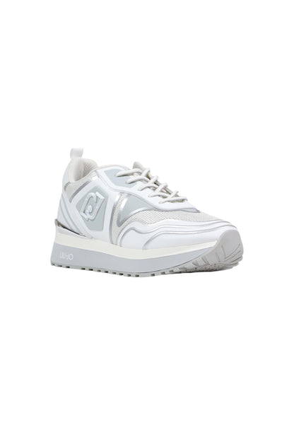 Liu Jo Sneakers Donna Liu Jo LIU JO MAXI WONDER TECH 01 white  white
