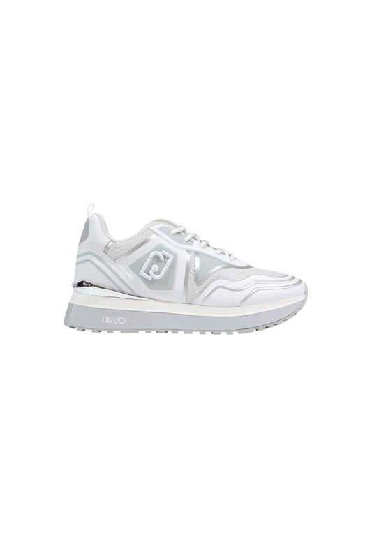 Liu Jo Sneakers Donna Liu Jo LIU JO MAXI WONDER TECH 01 white  white
