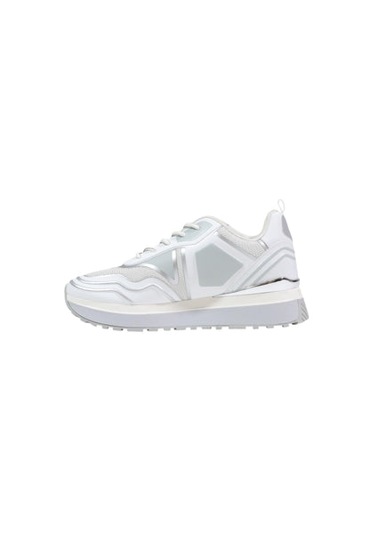 Liu Jo Sneakers Donna Liu Jo LIU JO MAXI WONDER TECH 01 white  white