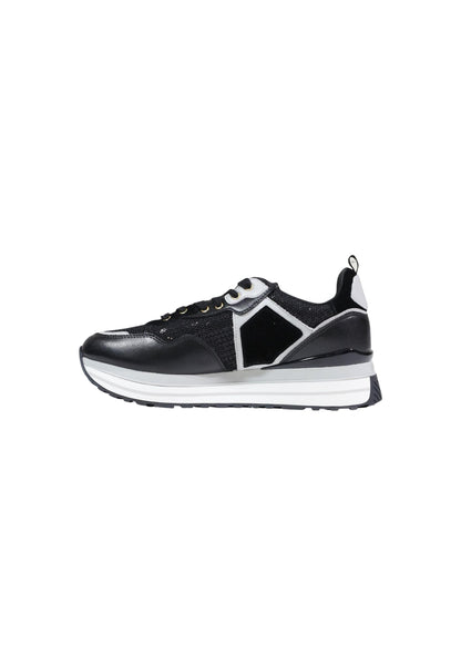 Liu Jo Sneakers Donna Liu Jo LIU JO MAXI WONDER 01 black  black