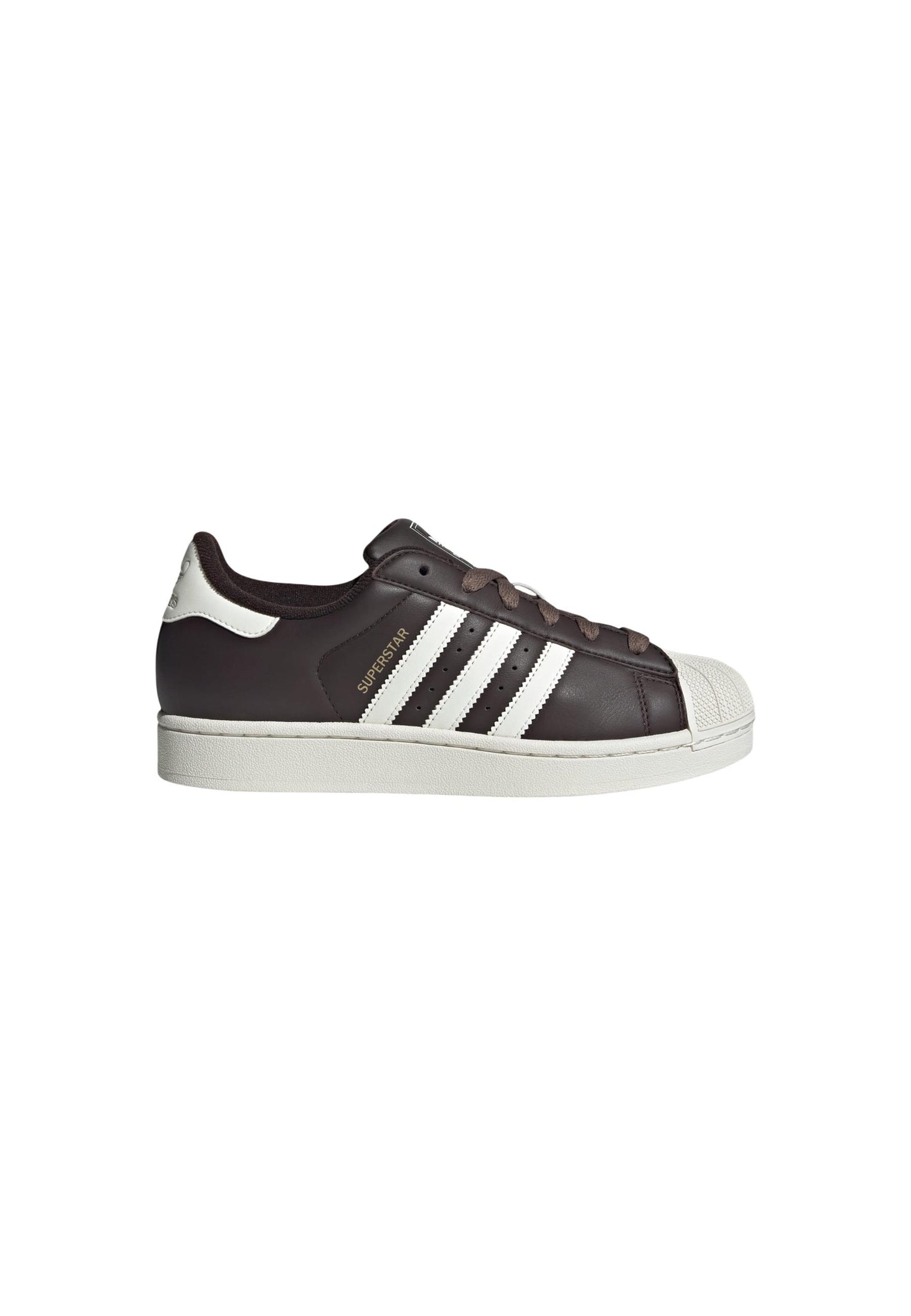 Adidas Originals Sneakers Donna Adidas Originals SUPERSTAR II W brown  brown