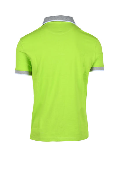 North Sails Polo Uomo North Sails  green  green