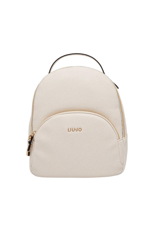 Liu Jo Borsa Donna Liu Jo ECS M BACKPACK beige  beige