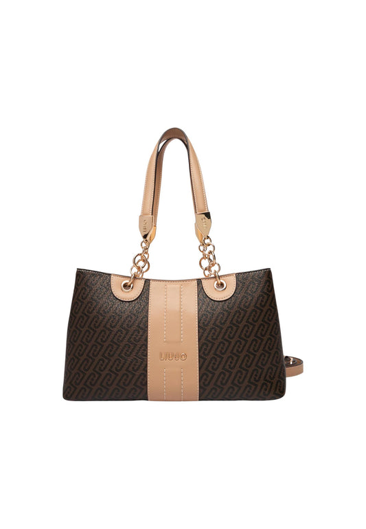 Liu Jo Borsa Donna Liu Jo S TOTE brown  brown