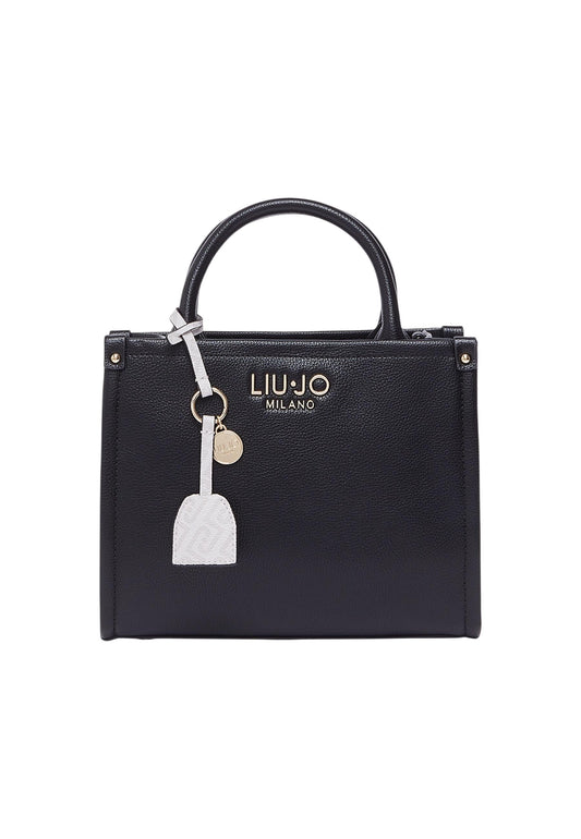 Liu Jo Borsa Donna Liu Jo ECS S TOTE black  black