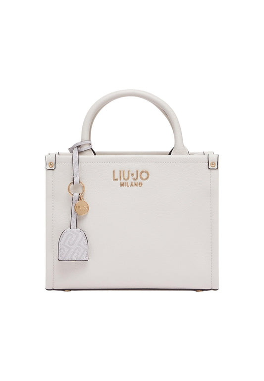 Liu Jo Borsa Donna Liu Jo ECS S TOTE beige  beige