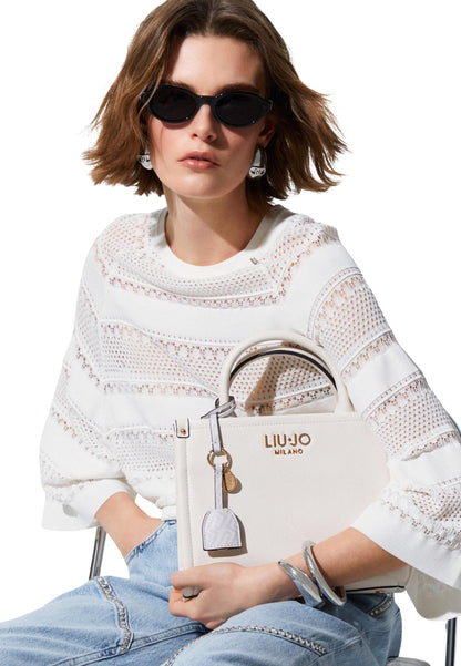 Liu Jo Borsa Donna Liu Jo ECS S TOTE beige  beige
