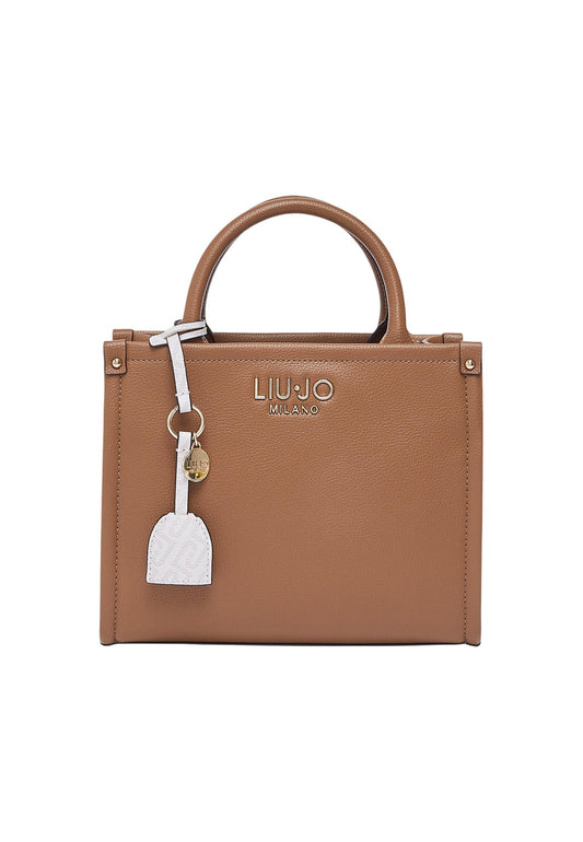 Liu Jo Borsa Donna Liu Jo ECS S TOTE brown  brown