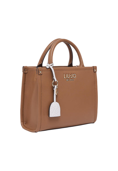 Liu Jo Borsa Donna Liu Jo ECS S TOTE brown  brown
