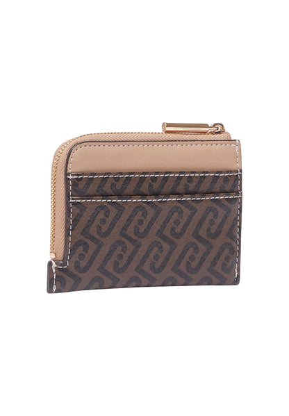Liu Jo Portafogli Donna Liu Jo S CREDIT CARD CASE brown  brown