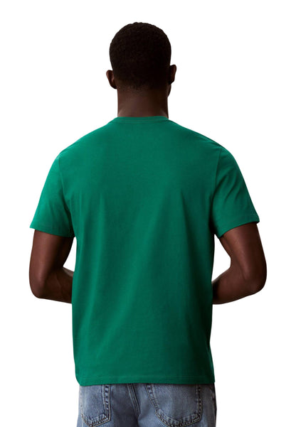 Calvin Klein T-Shirt Uomo Calvin Klein SS 30S EU WHOLESALE green  green
