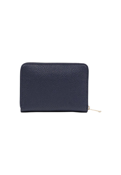 Tommy Hilfiger Portafogli Donna Tommy Hilfiger TH ICON MED ZA CORP blue  blue