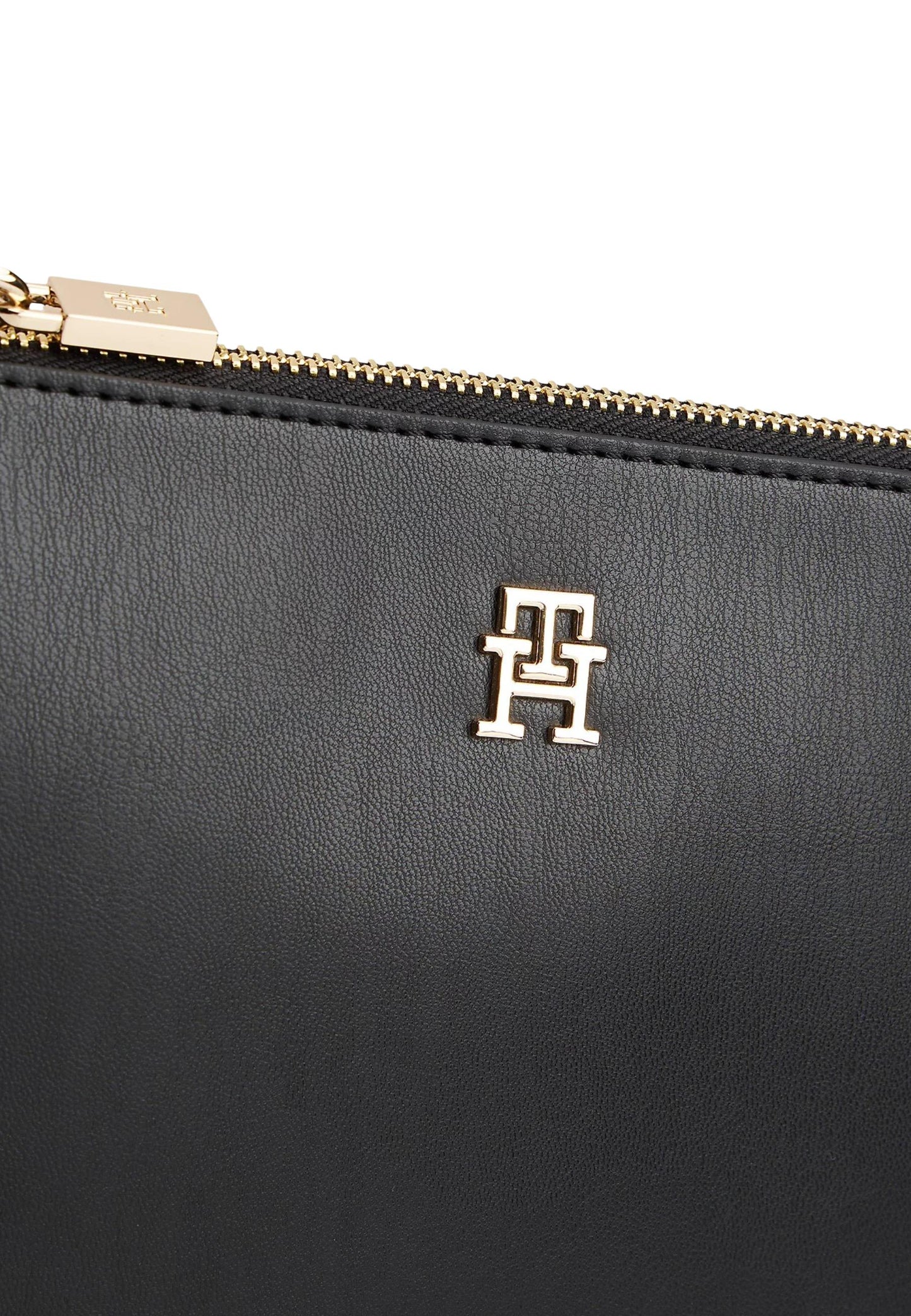 Tommy Hilfiger Borsa Donna Tommy Hilfiger TH GLAM CONV MED CROSSOVER black  black