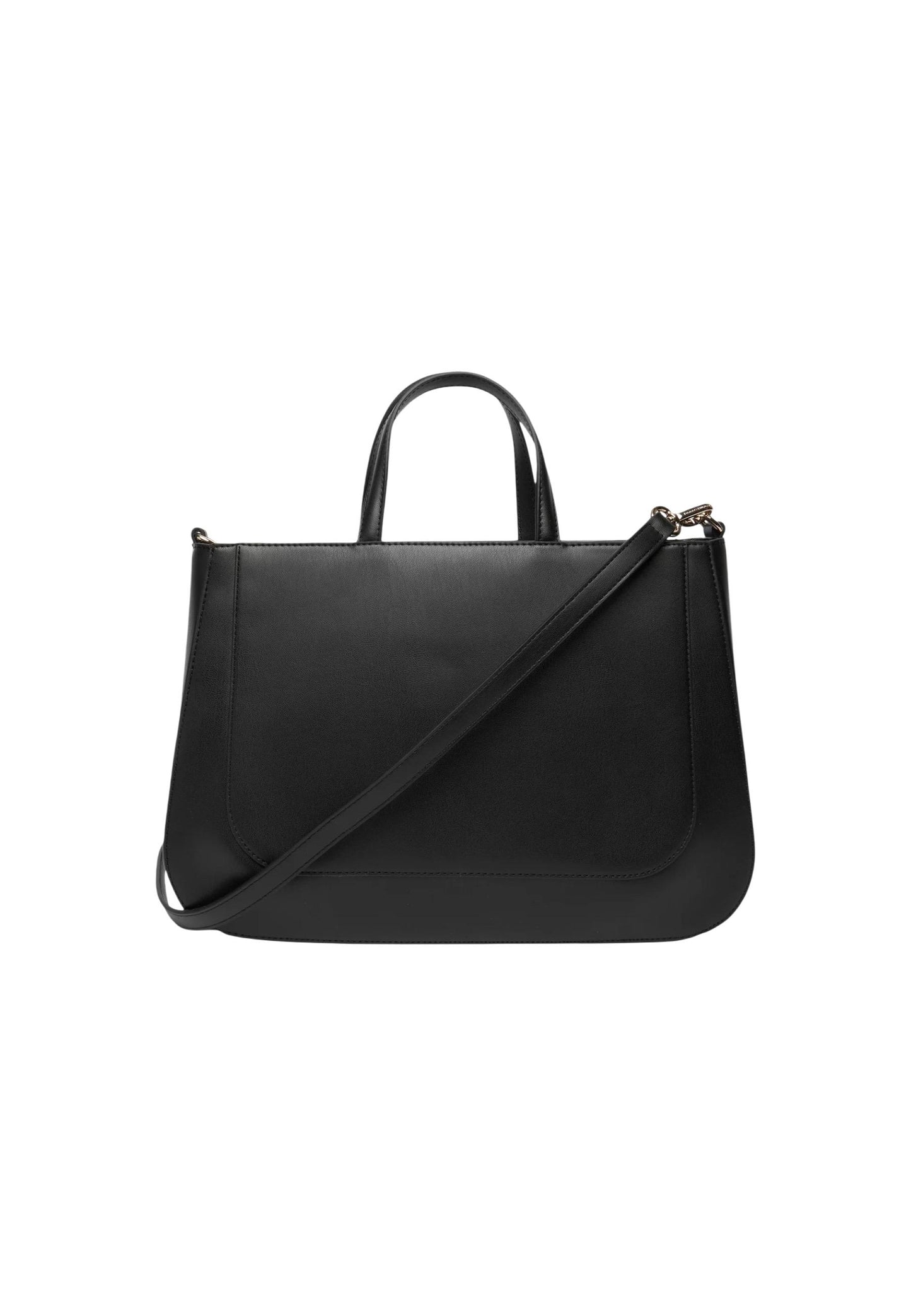 Tommy Hilfiger Borsa Donna Tommy Hilfiger TH GLAM SATCHEL black  black