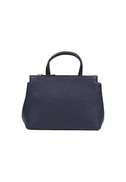 Tommy Hilfiger Borsa Donna Tommy Hilfiger TH TIMELESS MINI SATCHEL blue  blue