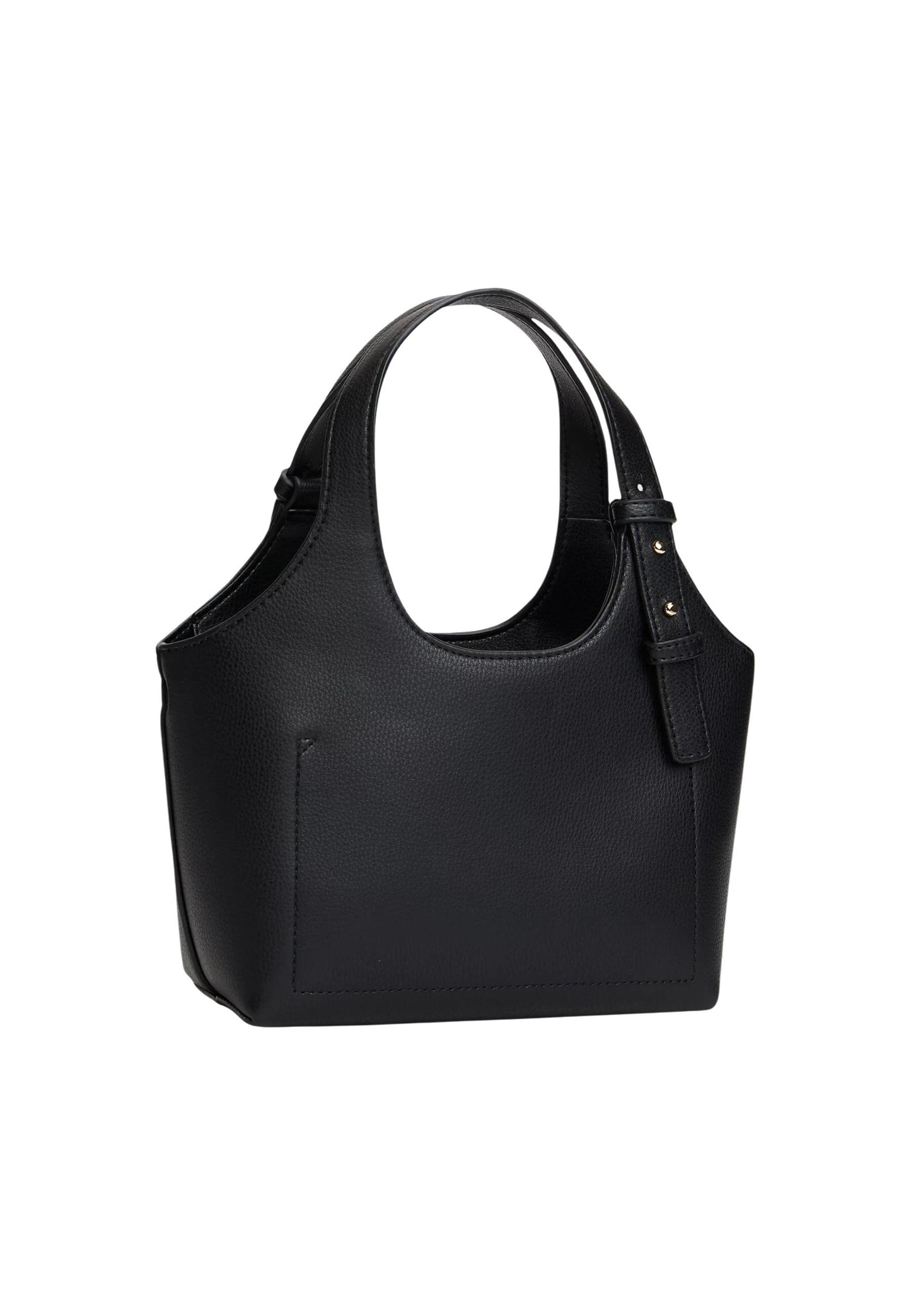 Tommy Hilfiger Borsa Donna Tommy Hilfiger TH LOGO MINI TOTE black  black