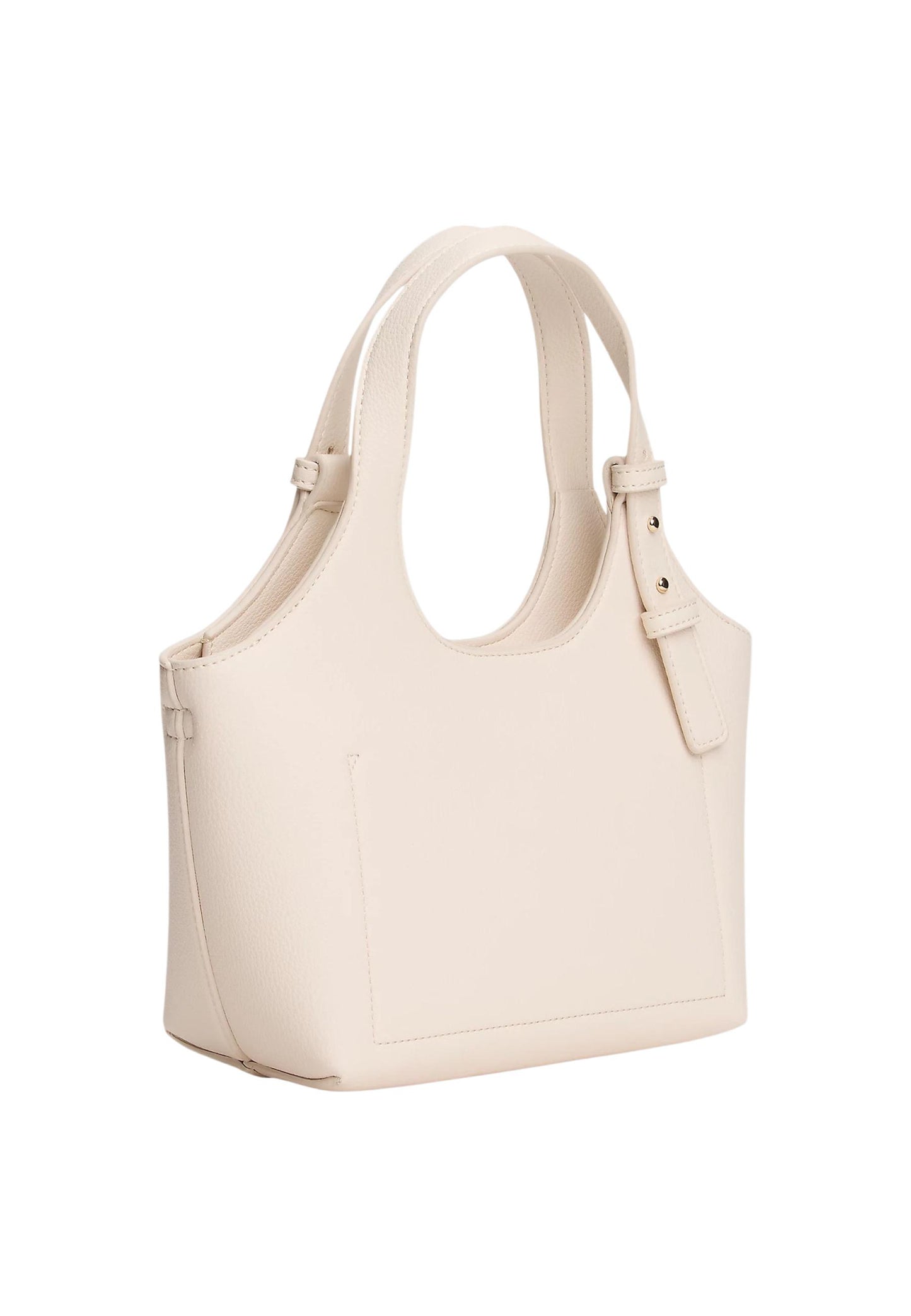 Tommy Hilfiger Borsa Donna Tommy Hilfiger TH LOGO MINI TOTE beige  beige