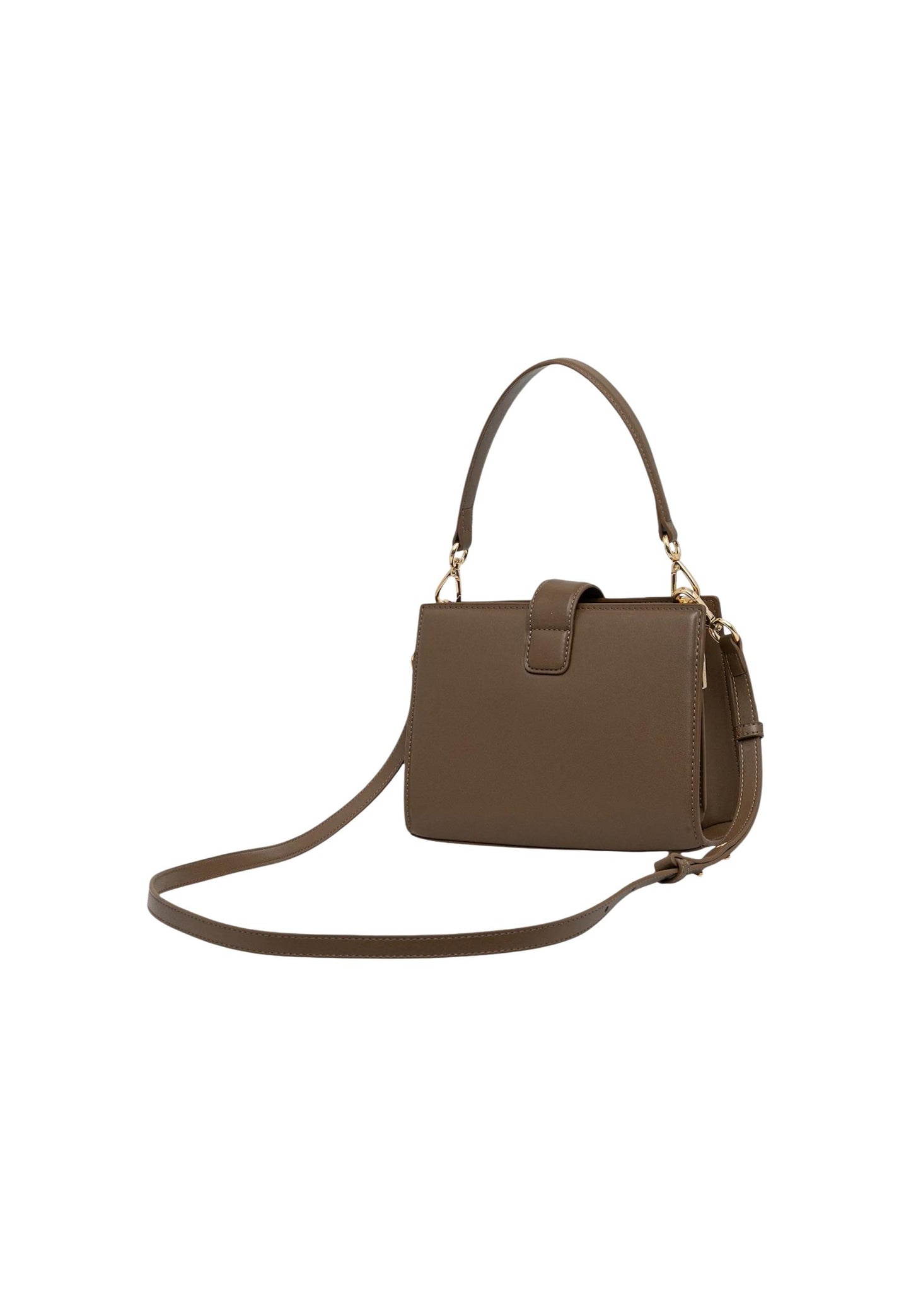 Tommy Hilfiger Borsa Donna Tommy Hilfiger TH HERITAGE MINI SATCHEL brown  brown