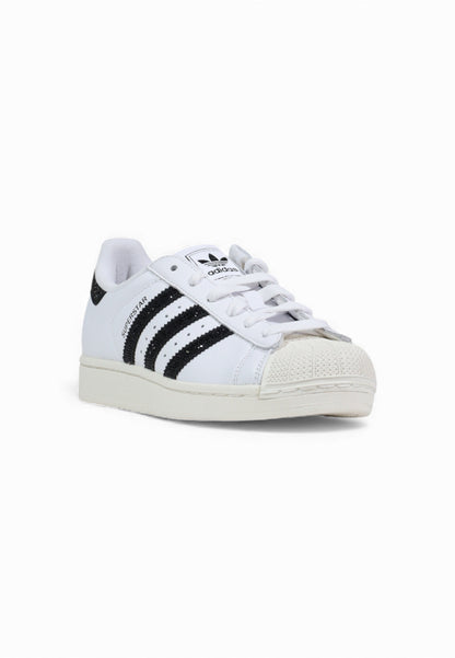Adidas Originals Sneakers Donna Adidas Originals SUPERSTAR II W white  white