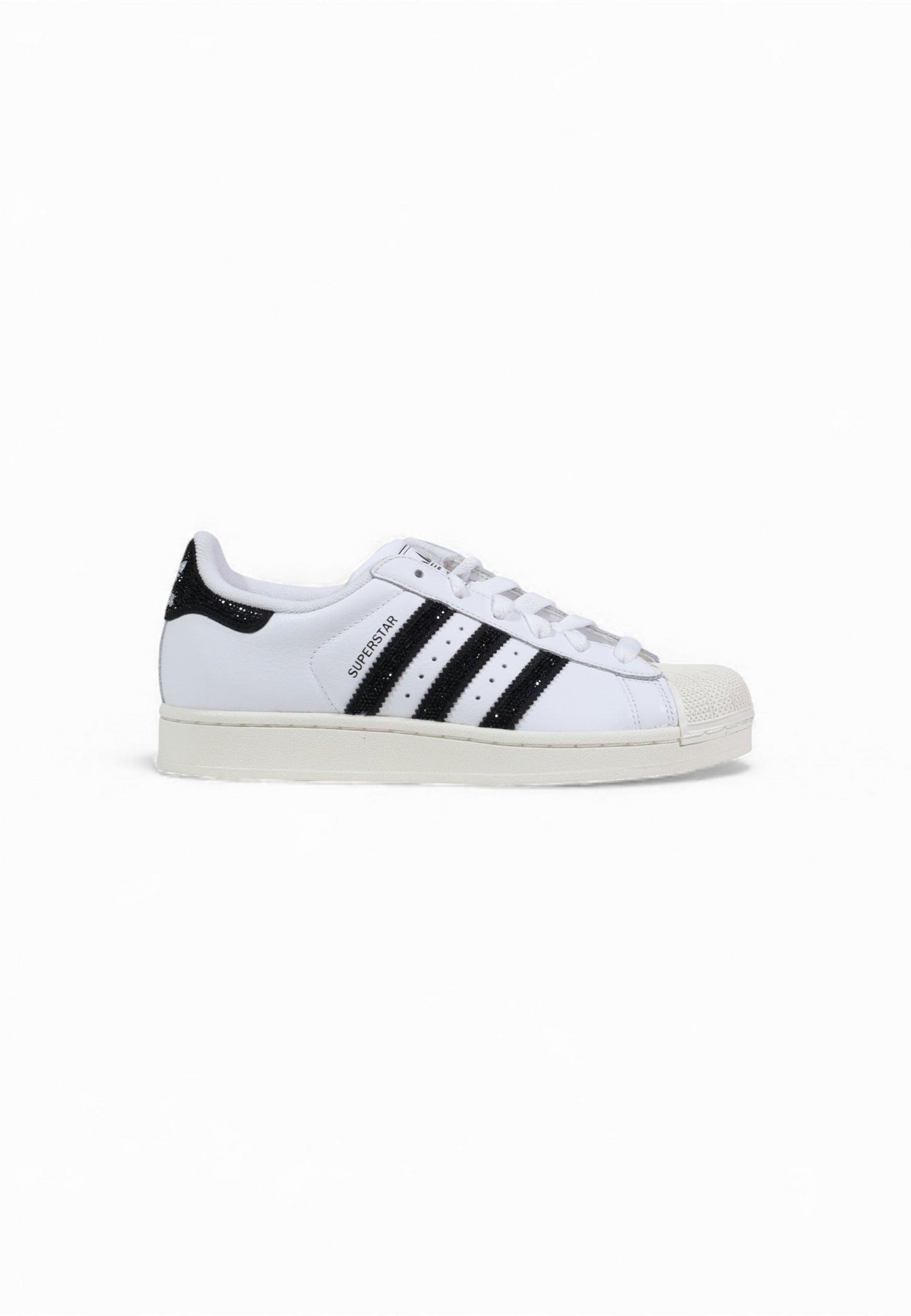 Adidas Originals Sneakers Donna Adidas Originals SUPERSTAR II W white  white