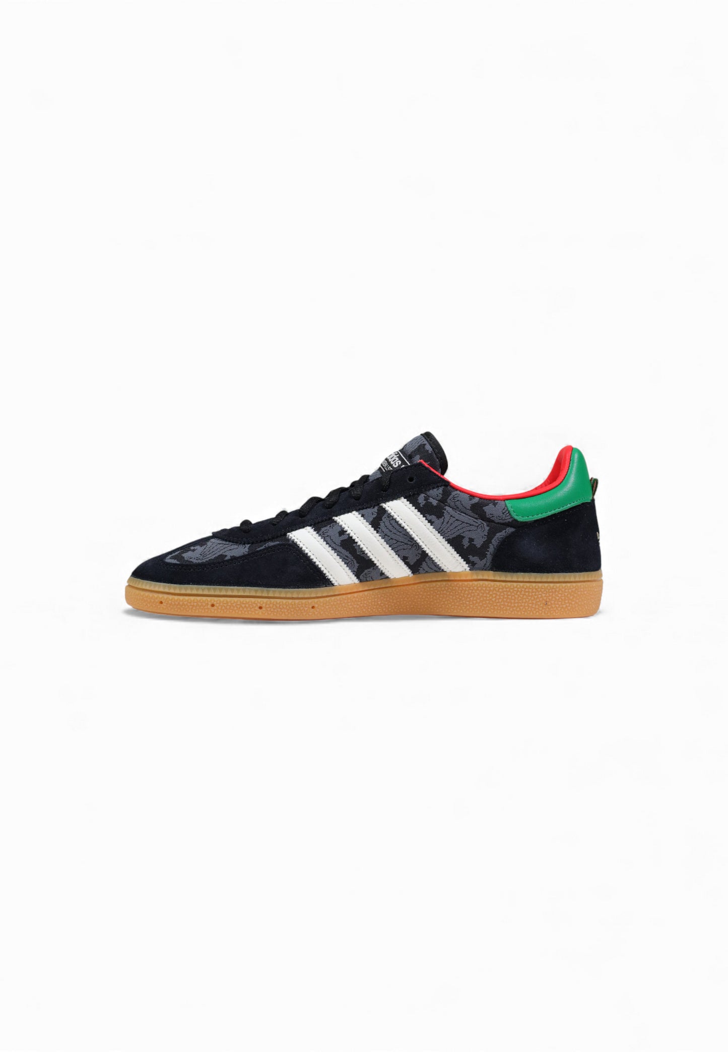 Adidas Originals Sneakers Uomo Adidas Originals HANDBALL SPEZIAL black  black