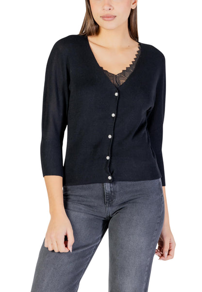 Morgan De Toi Cardigan Donna Morgan De Toi  black  black