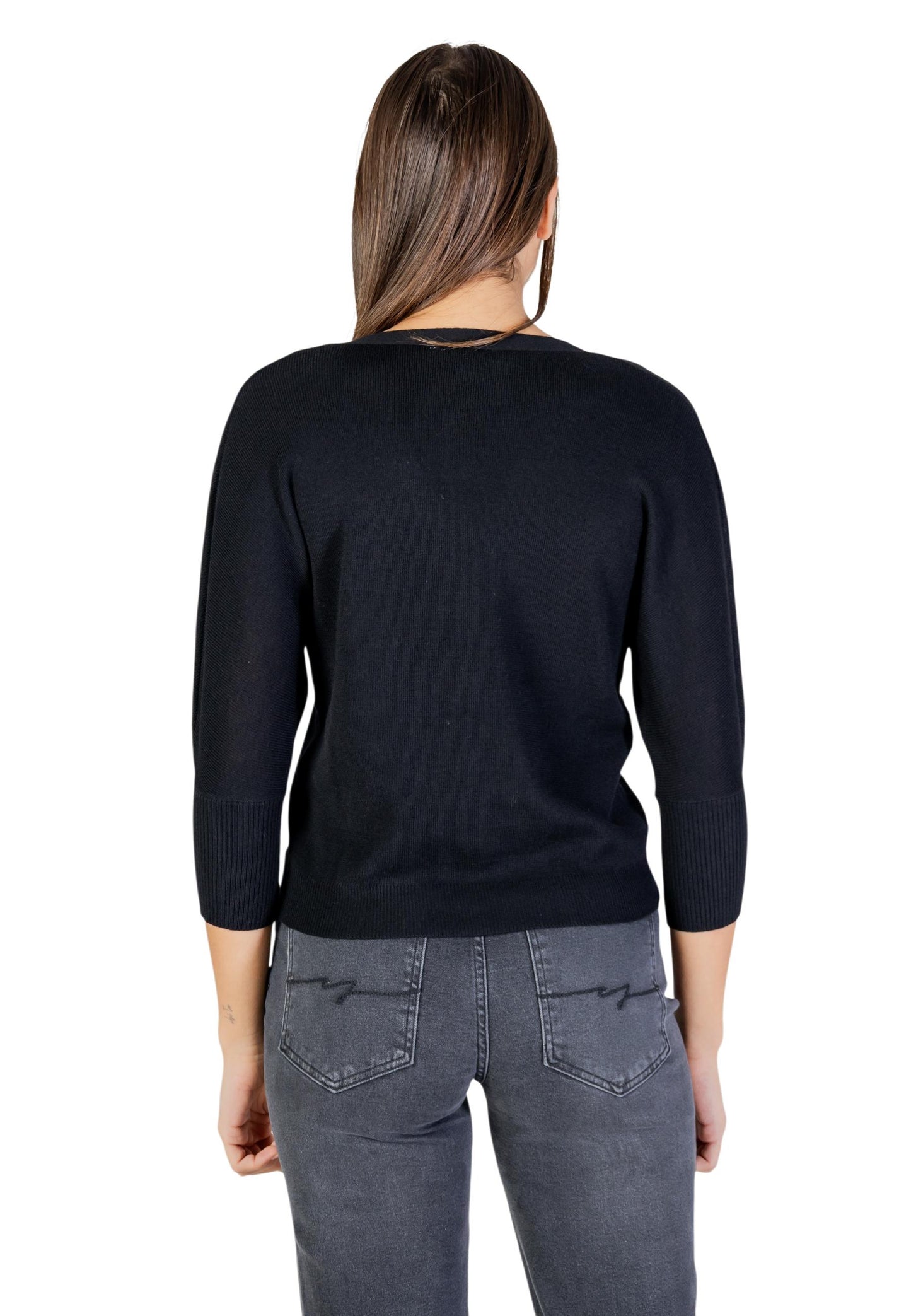 Morgan De Toi Cardigan Donna Morgan De Toi  black  black