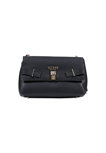Guess Borsa Donna Guess YESBA CONVERTIBLE XBODY FLAP black  black