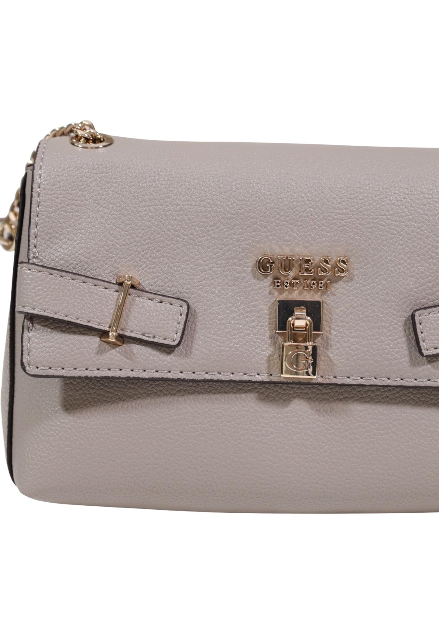 Guess Borsa Donna Guess YESBA CONVERTIBLE XBODY FLAP beige  beige
