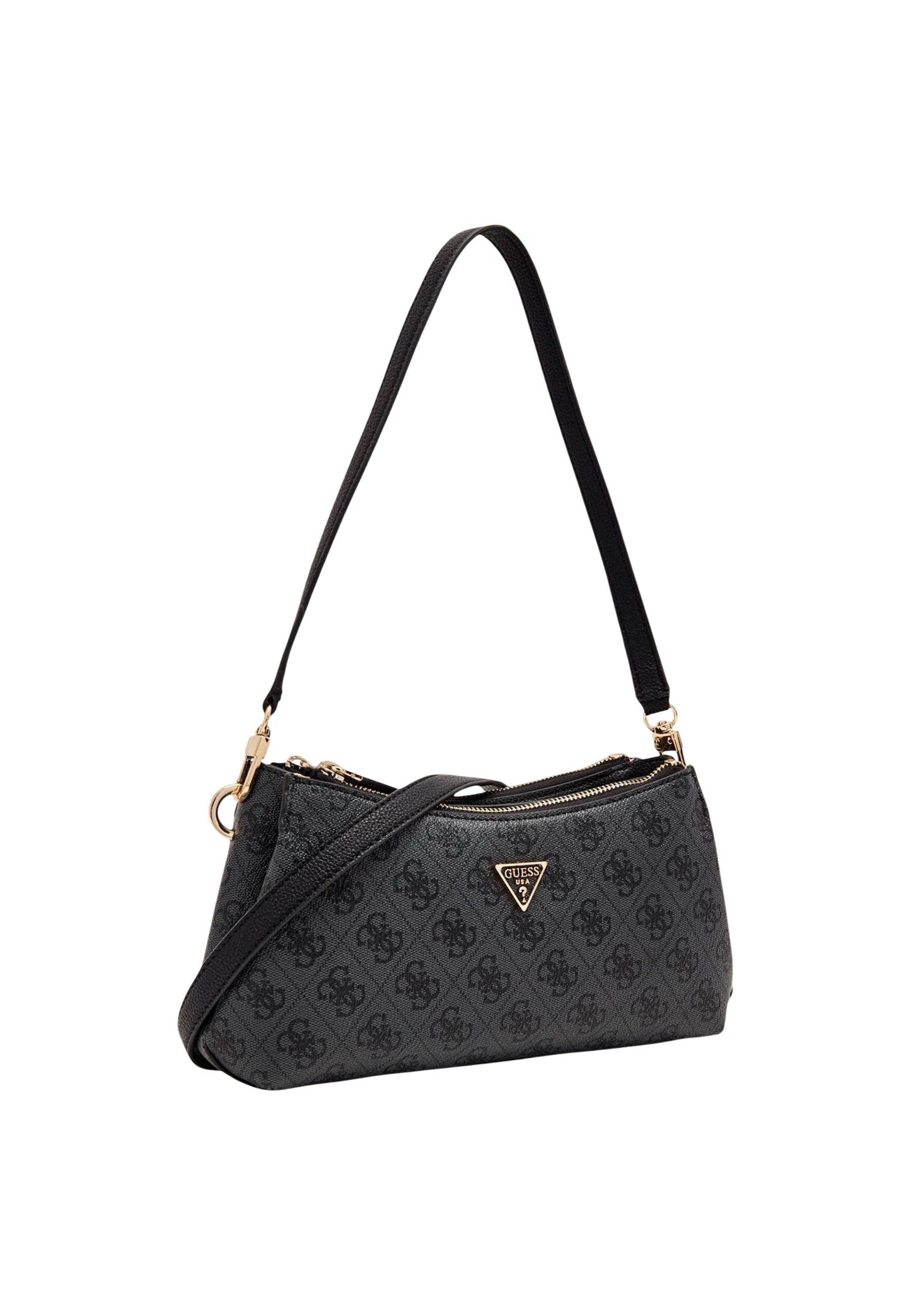 Guess Borsa Donna Guess NOELLE II 3 COMP SHLDR XBODY grey  grey