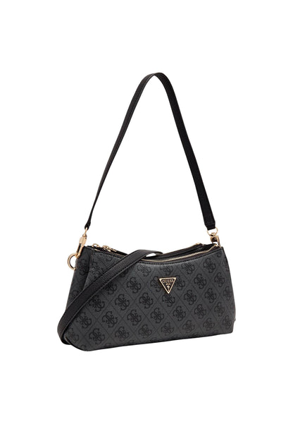 Guess Borsa Donna Guess NOELLE II 3 COMP SHLDR XBODY grey  grey