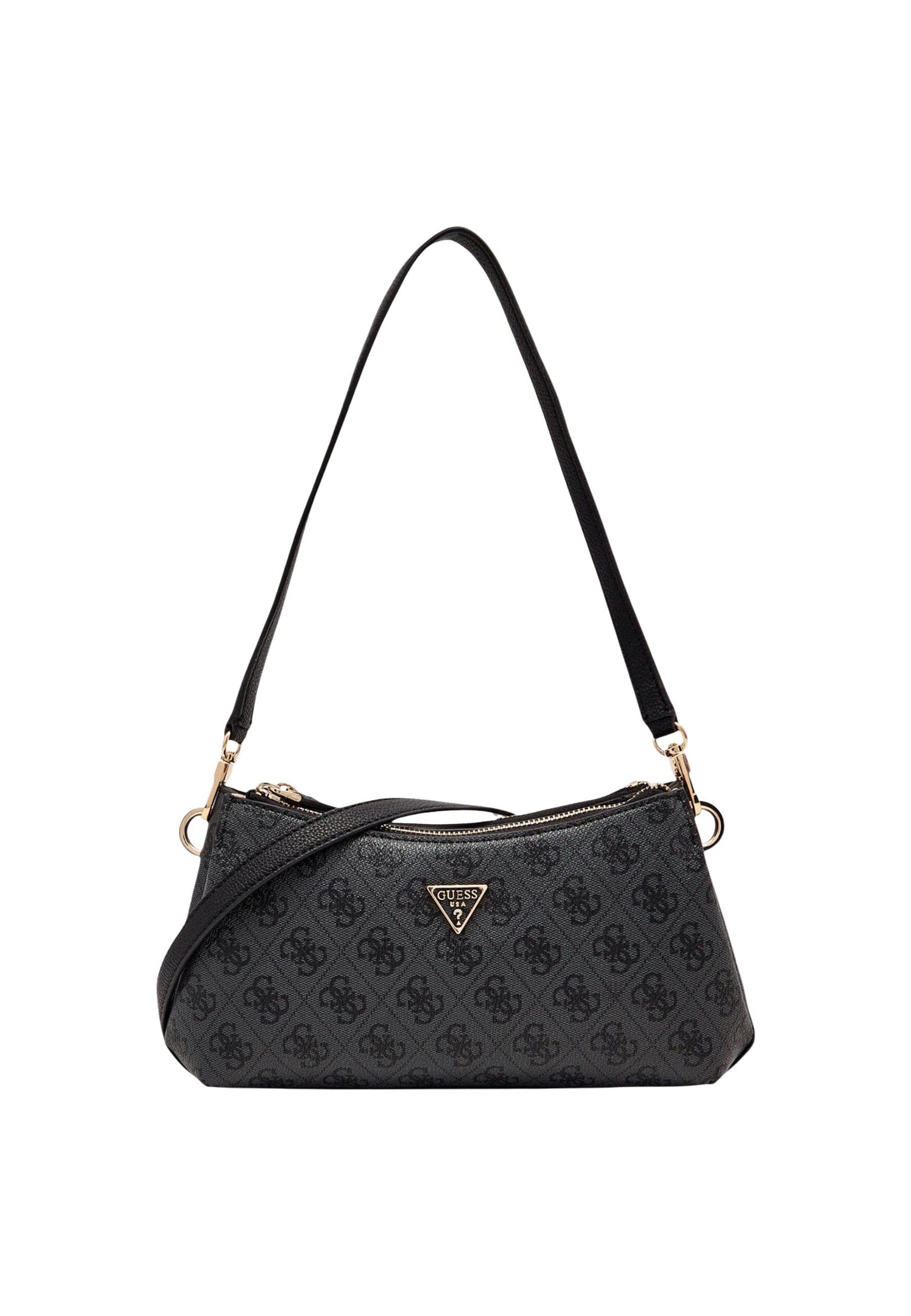 Guess Borsa Donna Guess NOELLE II 3 COMP SHLDR XBODY grey  grey