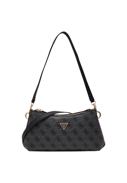 Guess Borsa Donna Guess NOELLE II 3 COMP SHLDR XBODY grey  grey