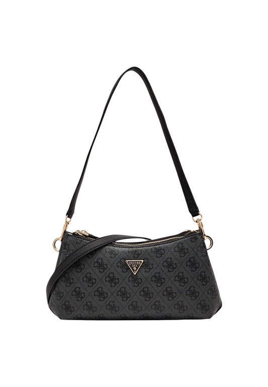 Guess Borsa Donna Guess NOELLE II 3 COMP SHLDR XBODY grey  grey