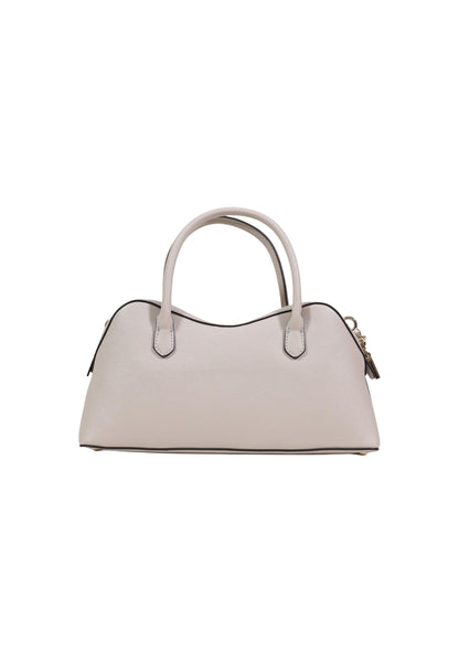 Guess Borsa Donna Guess DAVINA SATCHEL beige  beige
