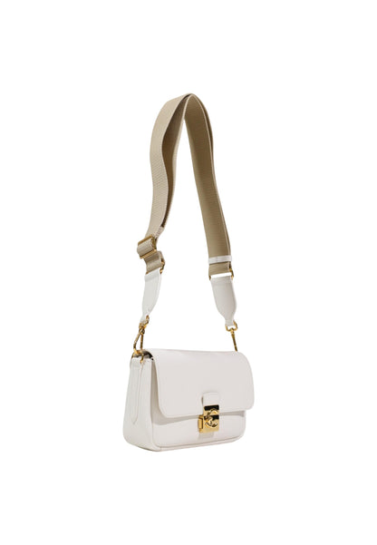 Coccinelle Borsa Donna Coccinelle C-ME LOCK white  white