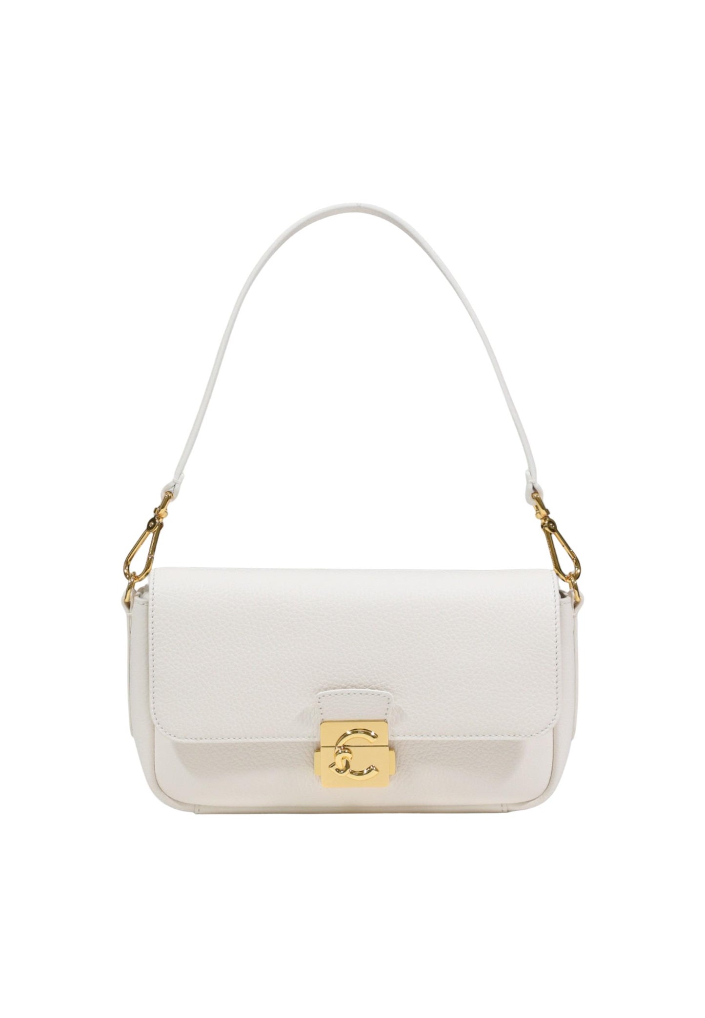 Coccinelle Borsa Donna Coccinelle C-ME LOCK white  white