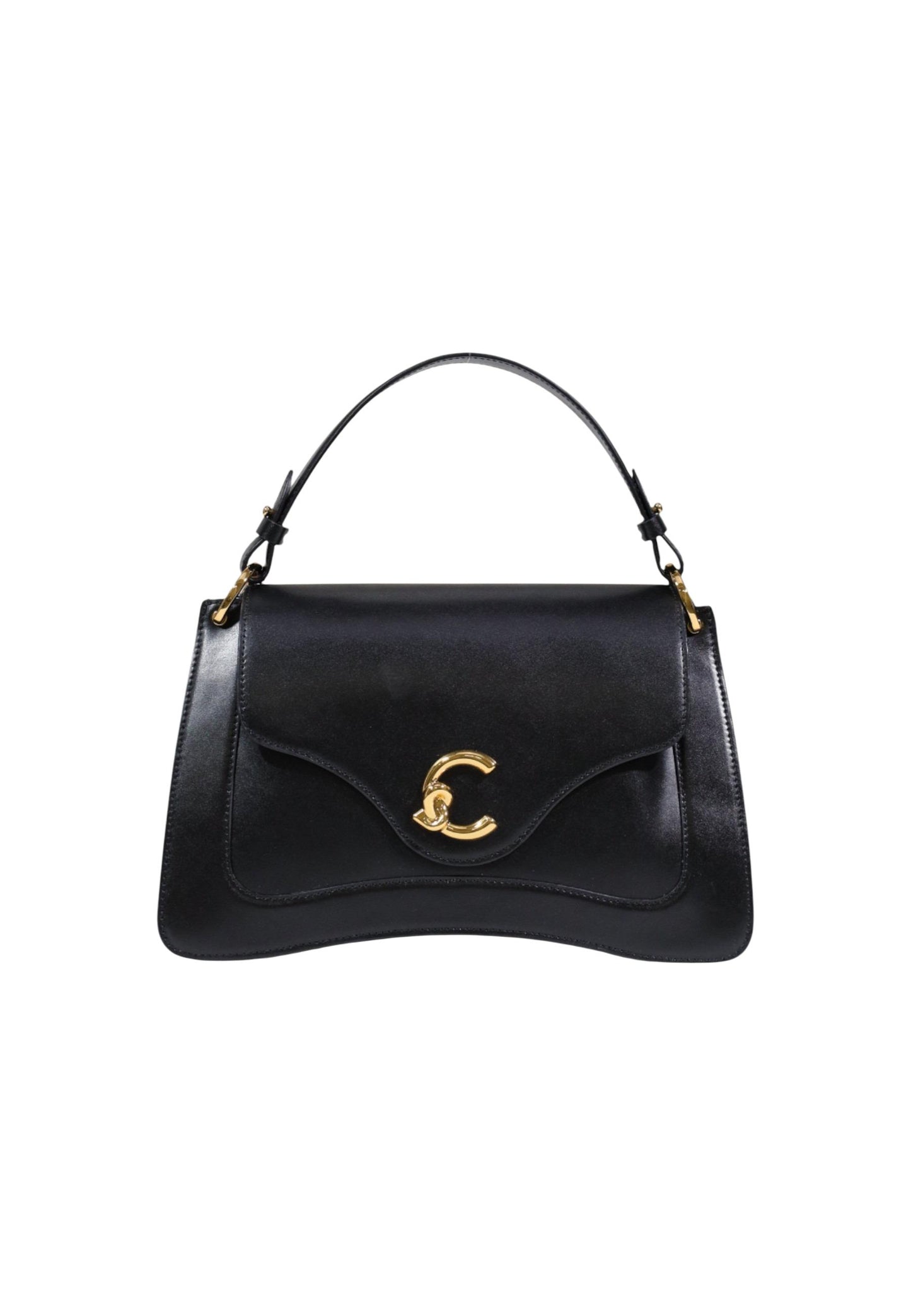 Coccinelle Borsa Donna Coccinelle C-ME CALF black  black