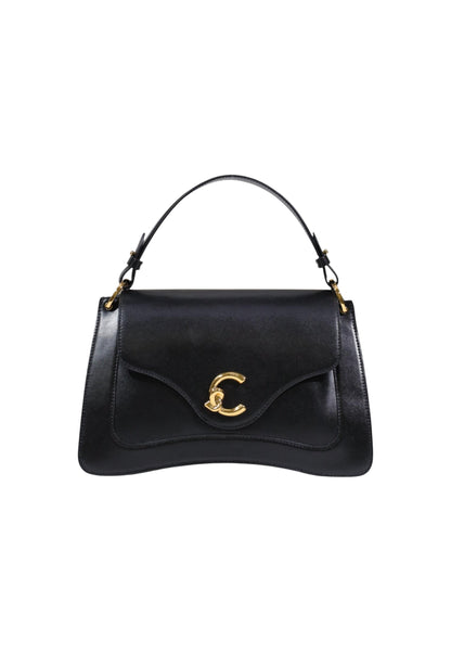 Coccinelle Borsa Donna Coccinelle C-ME CALF black  black