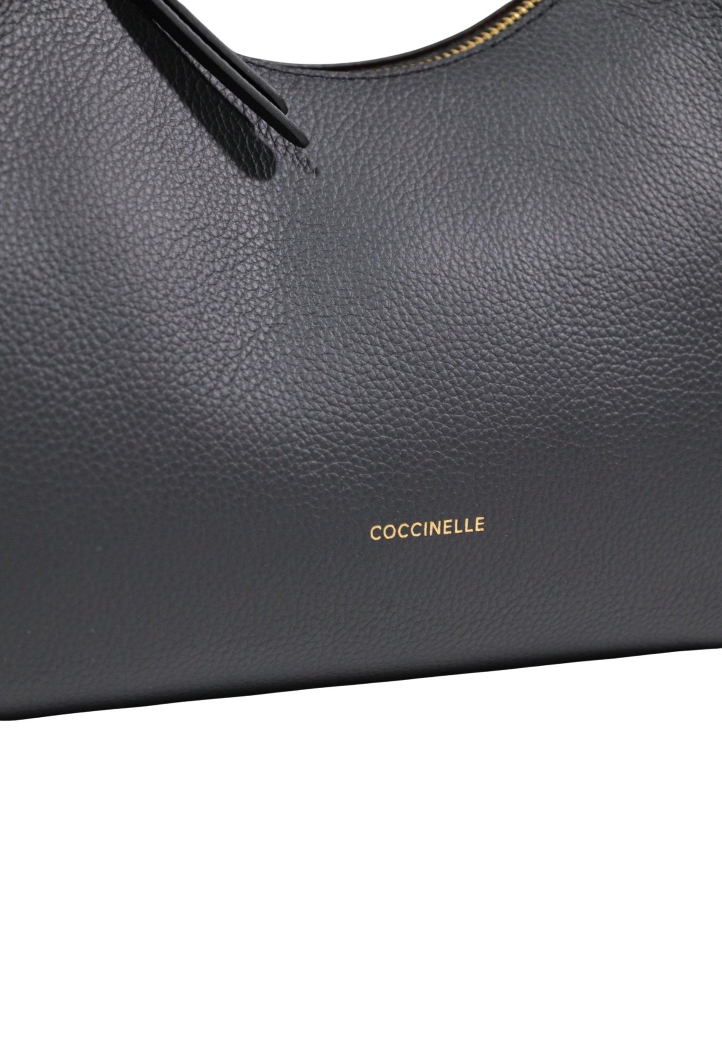 Coccinelle Borsa Donna Coccinelle BOHEME GRANA DOUBLE black  black