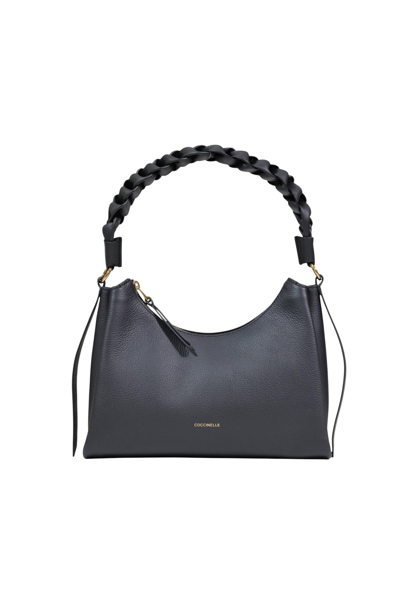 Coccinelle Borsa Donna Coccinelle BOHEME GRANA DOUBLE black  black