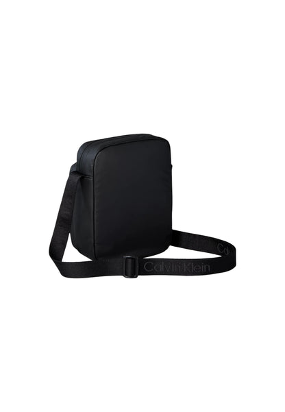 Calvin Klein Borsa Uomo Calvin Klein PUFFER UTILITY REPORTER black  black