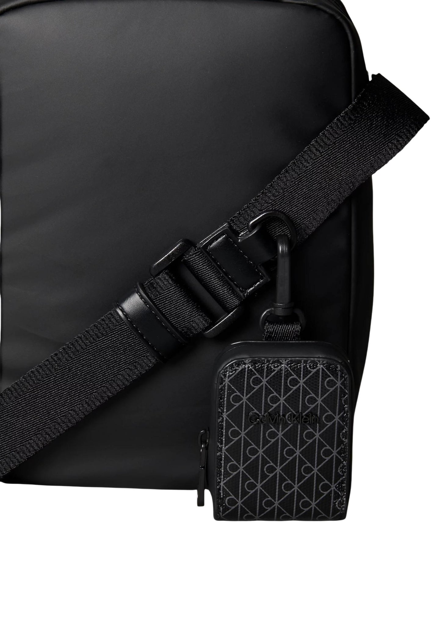 Calvin Klein Borsa Uomo Calvin Klein PUFFER UTILITY REPORTER black  black
