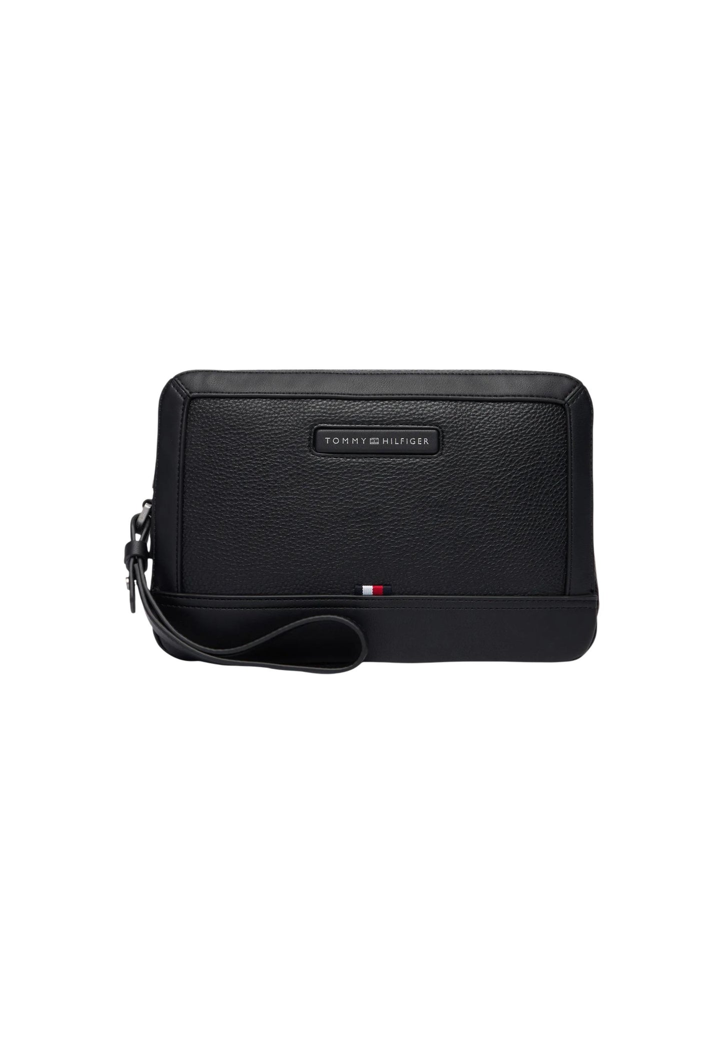 Tommy Hilfiger Borsa Uomo Tommy Hilfiger TH CENTRAL POUCH black  black