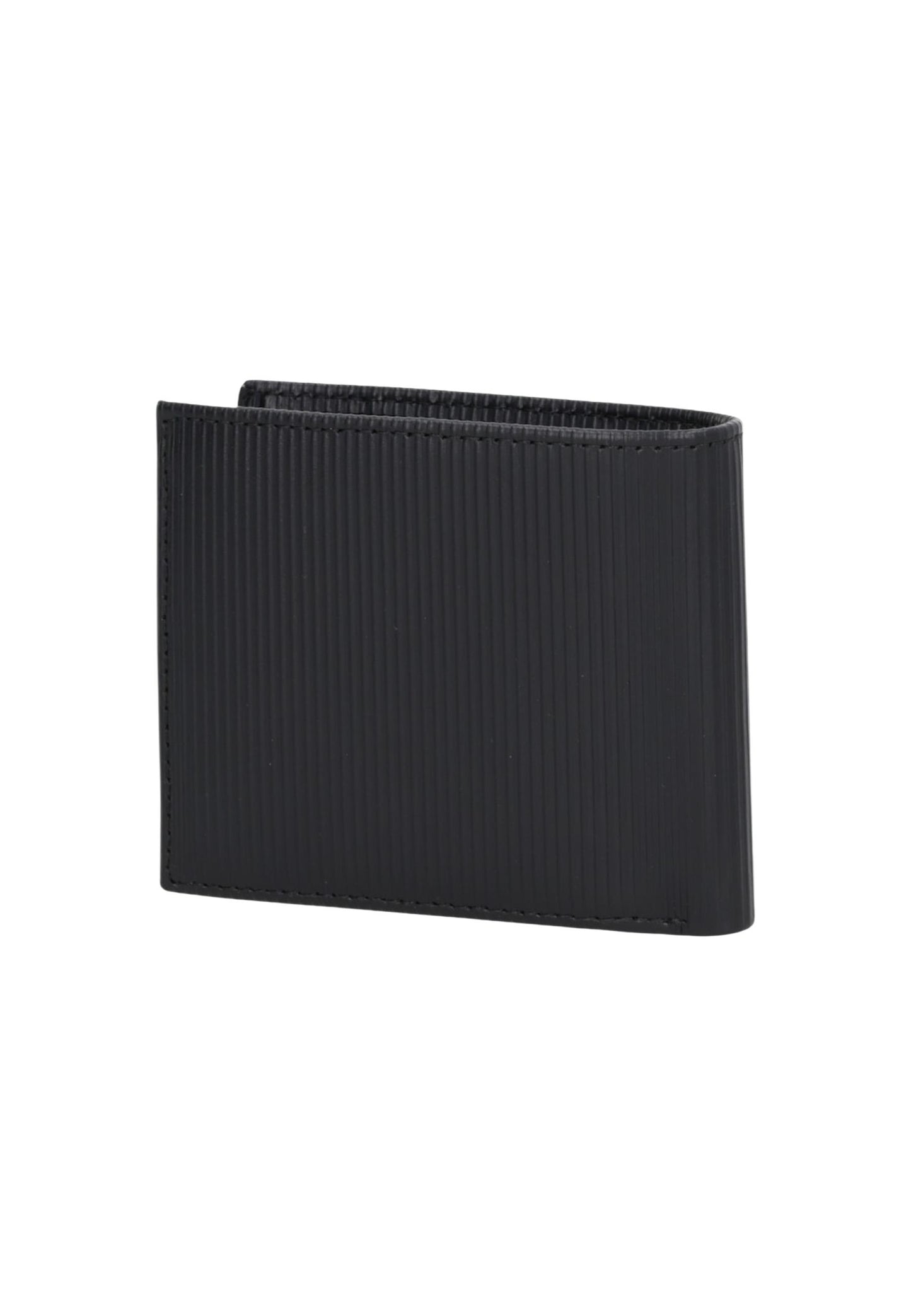 Tommy Hilfiger Portafogli Uomo Tommy Hilfiger TH FLAG MINI CC WALLET black  black