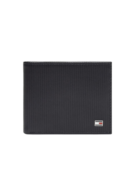Tommy Hilfiger Portafogli Uomo Tommy Hilfiger TH FLAG MINI CC WALLET blue  blue