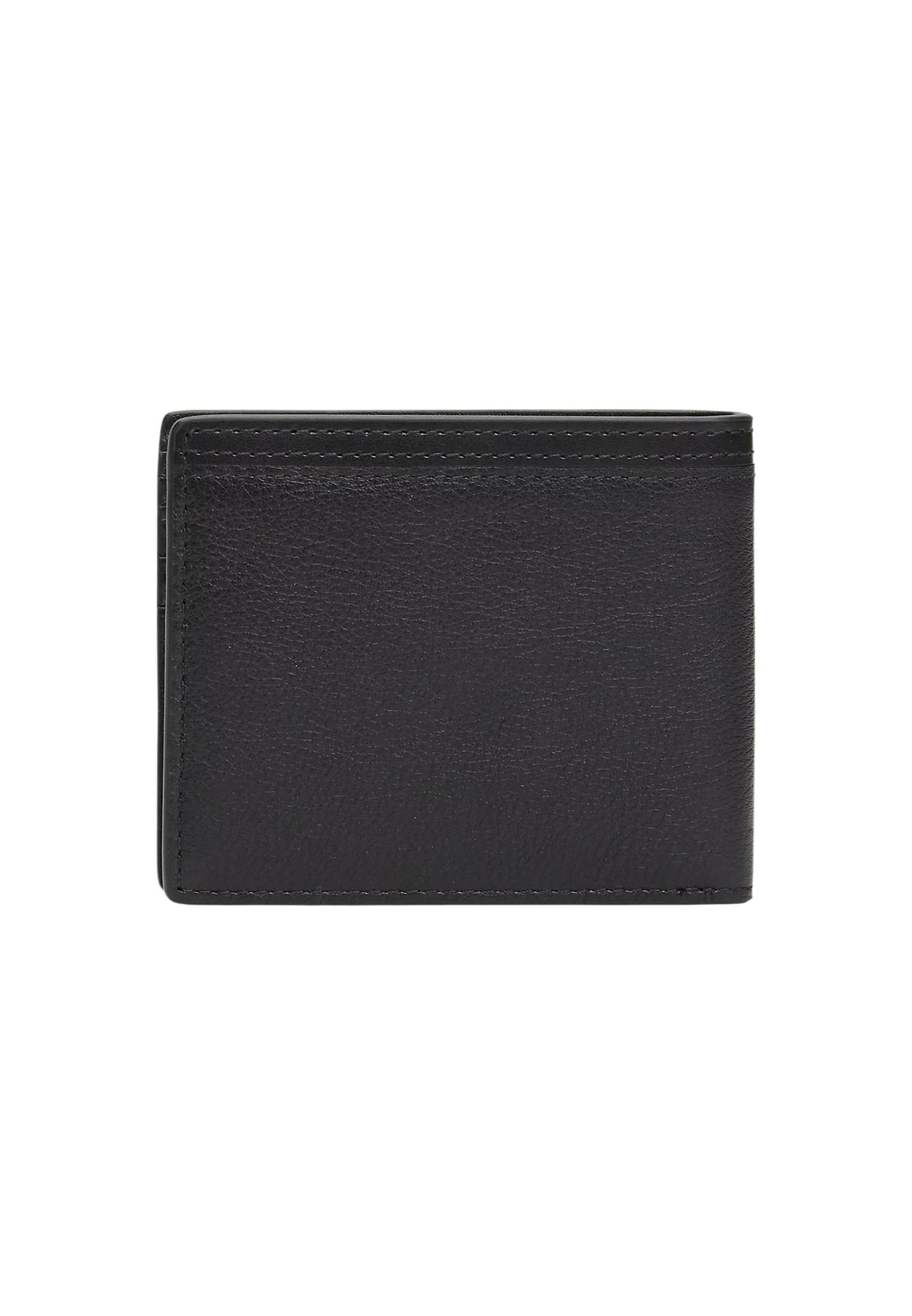 Tommy Hilfiger Portafogli Uomo Tommy Hilfiger TH CORP MINI CC WALLET black  black