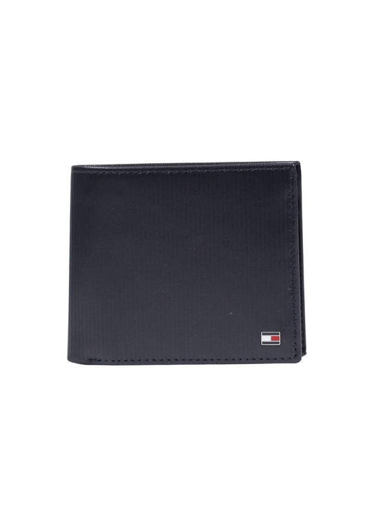 Tommy Hilfiger Portafogli Uomo Tommy Hilfiger TH FLAG CC AND COIN blue  blue