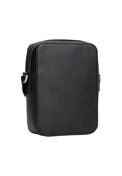 Tommy Hilfiger Borsa Uomo Tommy Hilfiger TH CENTRAL MINI REPORTER black  black
